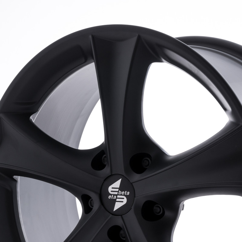 etabeta TETTSUT Black matt