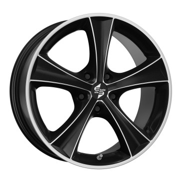 etabeta TETTSUT Black shiny full pol.