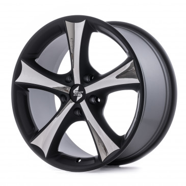 etabeta TETTSUT-X Black matt