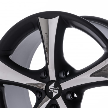 etabeta TETTSUT-X Black matt