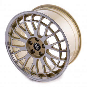 etabeta UNIT Gold lip spokes polish