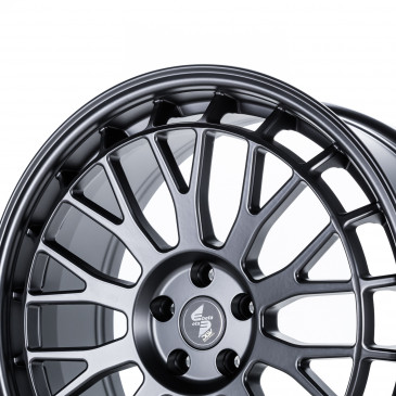 etabeta UNIT Black matt