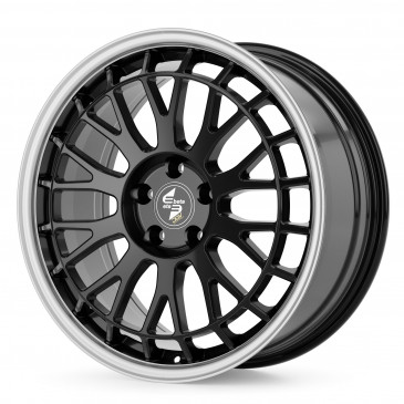 etabeta UNIT Black shiny lip pol.
