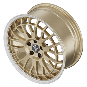 etabeta UNIT Gold shiny lip pol.