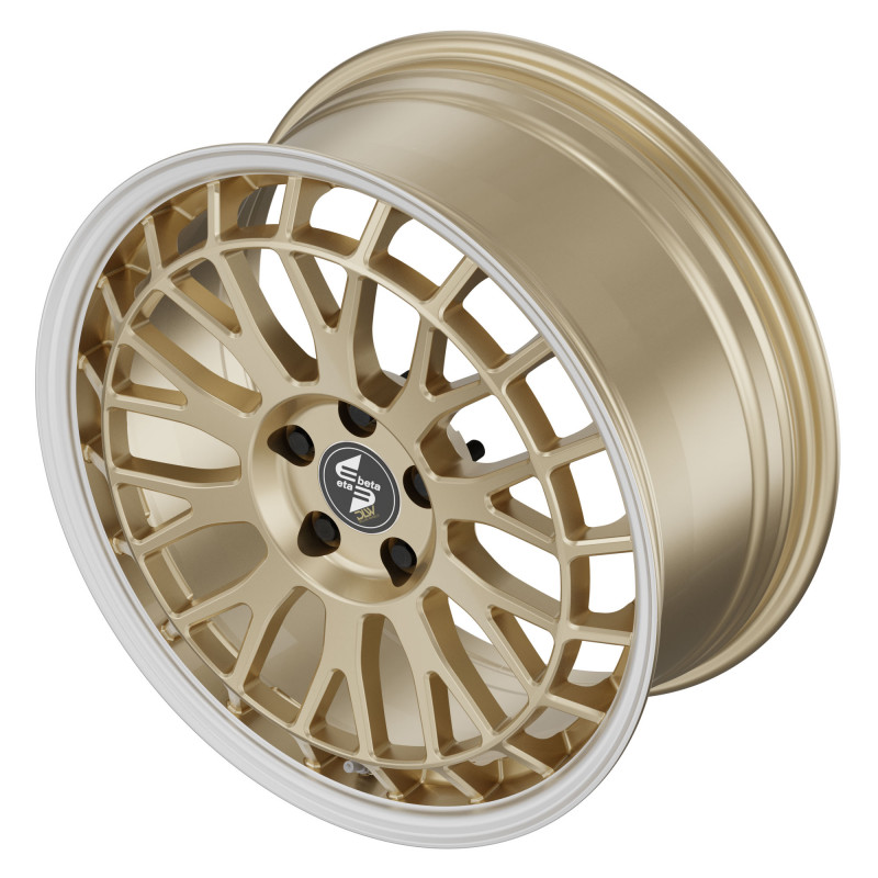 etabeta UNIT Gold shiny lip pol.