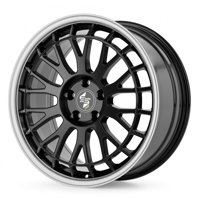 etabeta UNIT Black shiny lip pol.