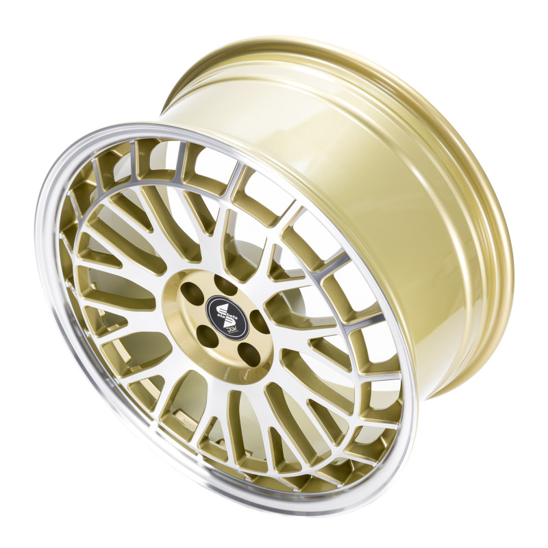 etabeta UNIT Gold shiny lip face