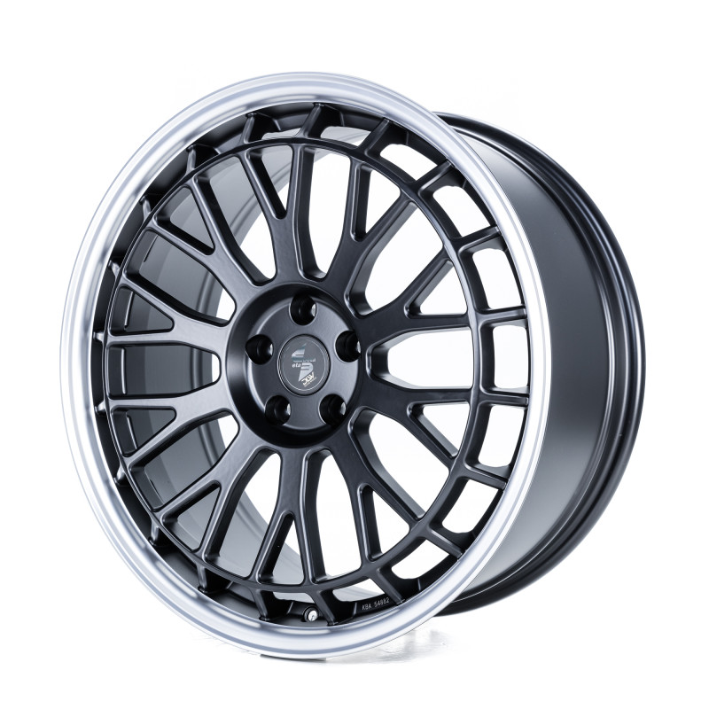 etabeta UNIT Black matt lip pol.