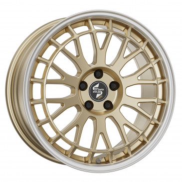 etabeta UNIT Gold shiny lip pol.