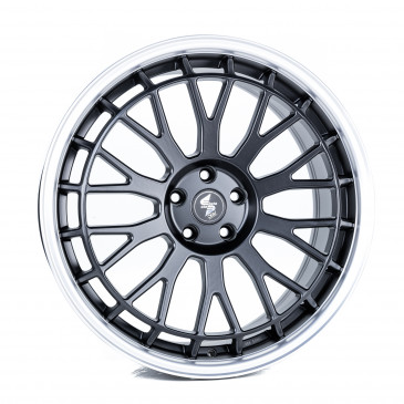 etabeta UNIT Black matt lip pol.