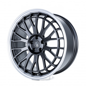 etabeta UNIT Black matt lip pol.