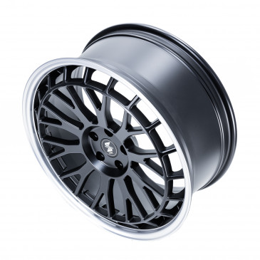 etabeta UNIT Black matt lip pol.