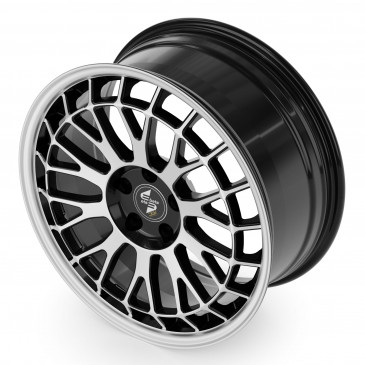 etabeta UNIT Black shiny full pol.