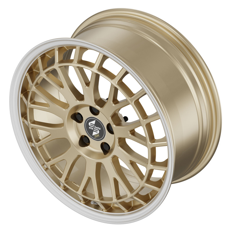 etabeta UNIT Gold shiny lip pol.