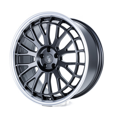 etabeta UNIT Black matt lip pol.