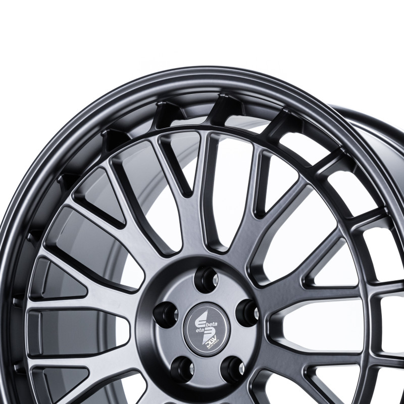 etabeta UNIT Black matt
