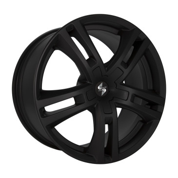 etabeta URIEL Black matt