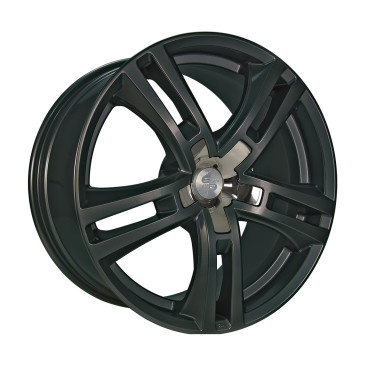 etabeta URIEL Black shiny