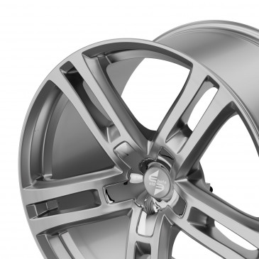 etabeta URIEL Silver - inox cap