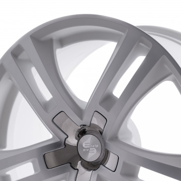 etabeta URIEL Ceramic matt pol. - inox cap