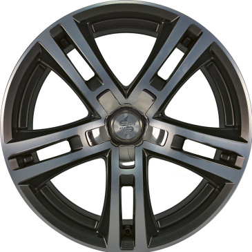 etabeta URIEL Black shiny polish