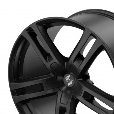 etabeta URIEL Black - black cap