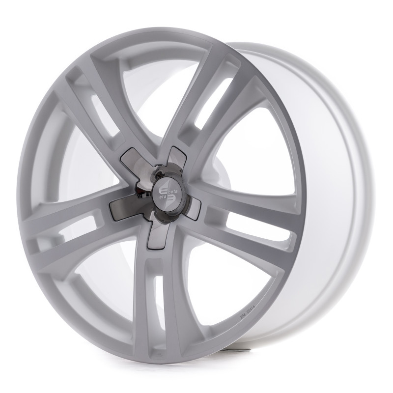 etabeta URIEL Ceramic matt pol. - inox cap