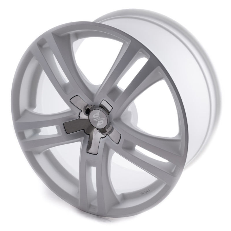 etabeta URIEL Ceramic matt pol. - inox cap