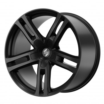 etabeta URIEL Black - black cap