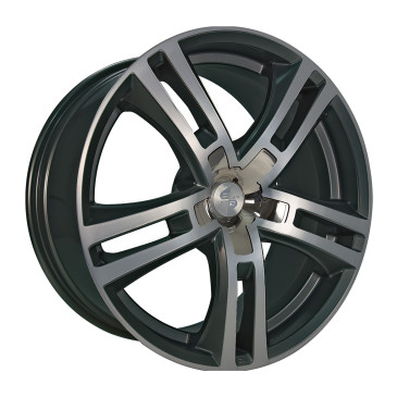 etabeta URIEL Black shiny polish