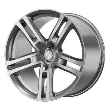 etabeta URIEL Silver - inox cap