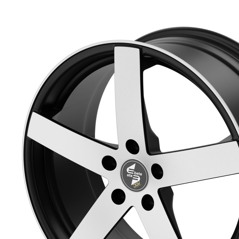 etabeta UROS Black matt full pol.