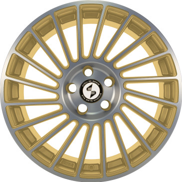 etabeta VENTI-R Gold matt full pol.