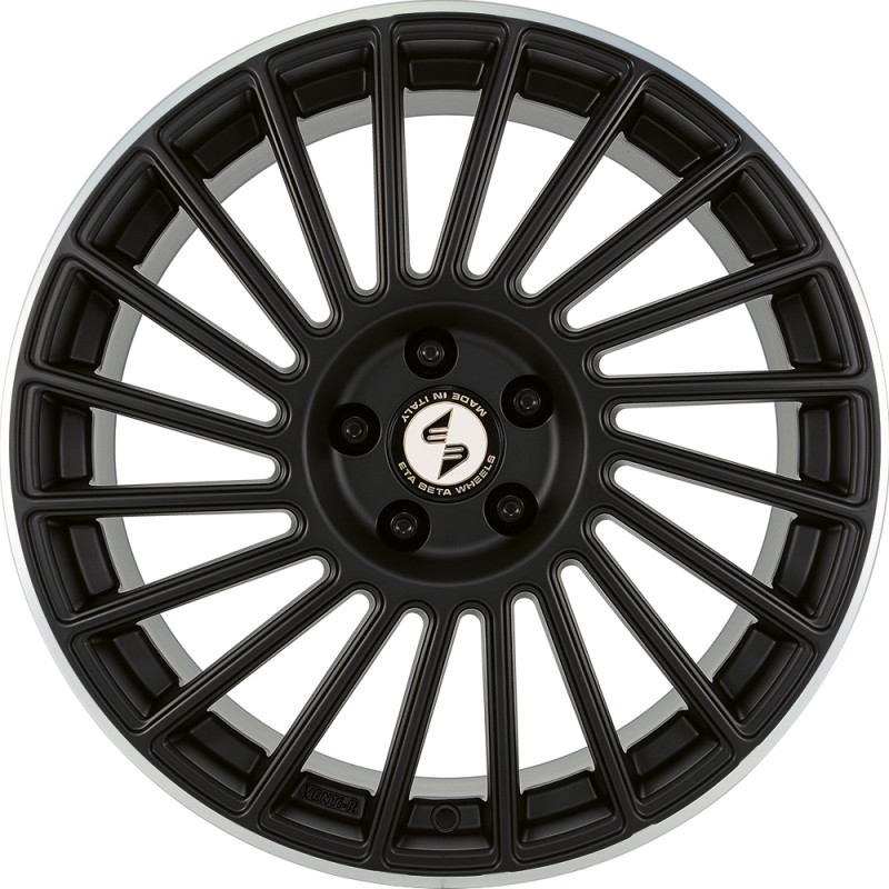 etabeta VENTI-R Black matt spec.edit
