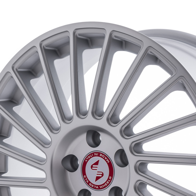 etabeta VENTI-R Silver matt full pol