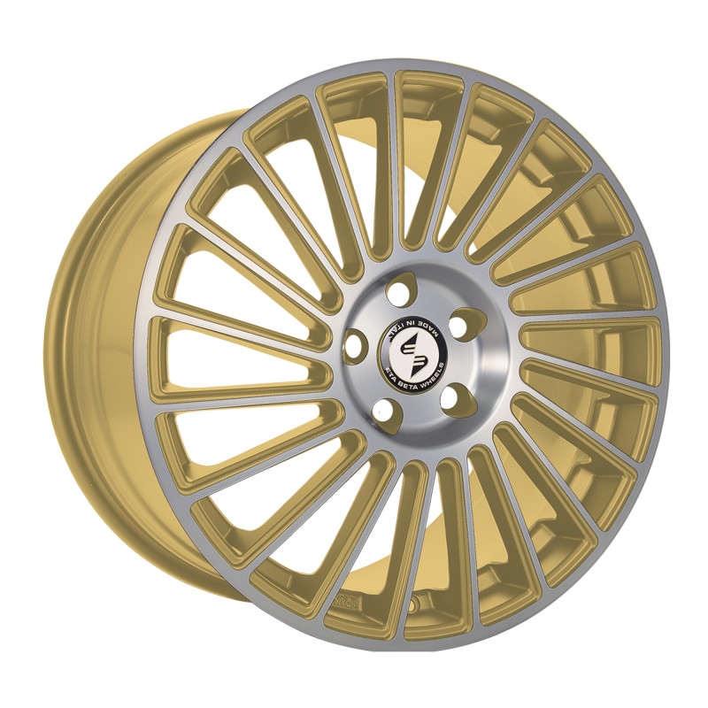 etabeta VENTI-R Gold matt full pol.