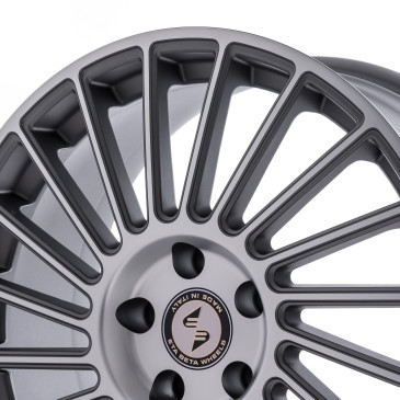 etabeta VENTI-R Anthr. matt full pol.