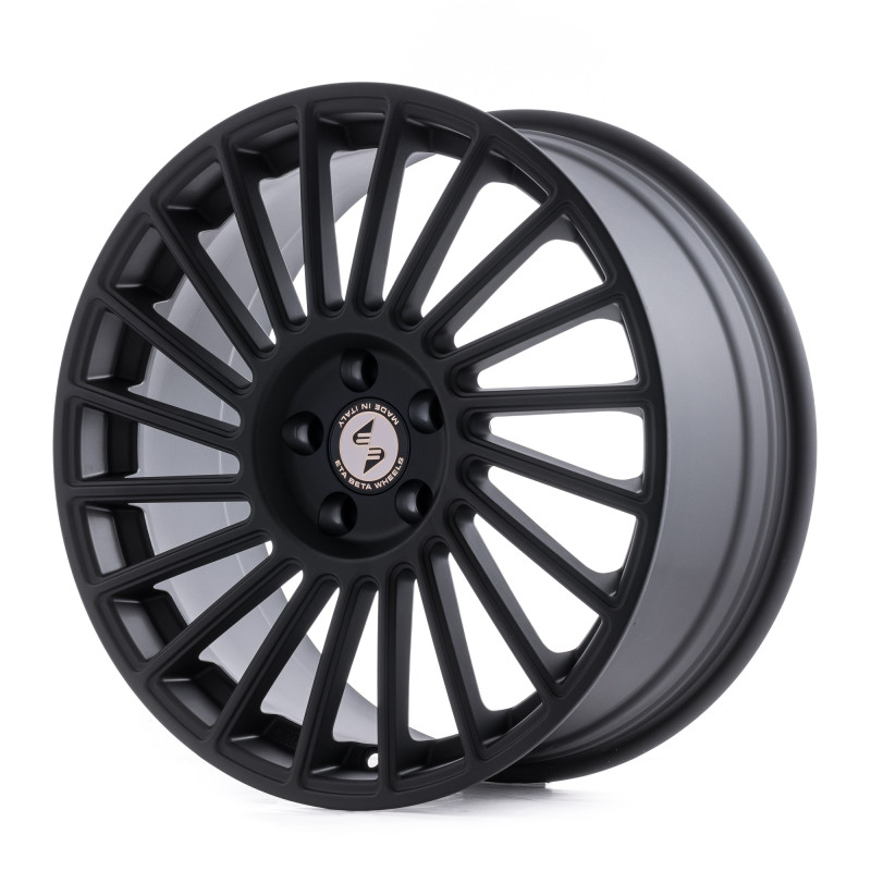 etabeta VENTI-R Black matt