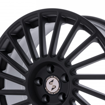 etabeta VENTI-R Black matt