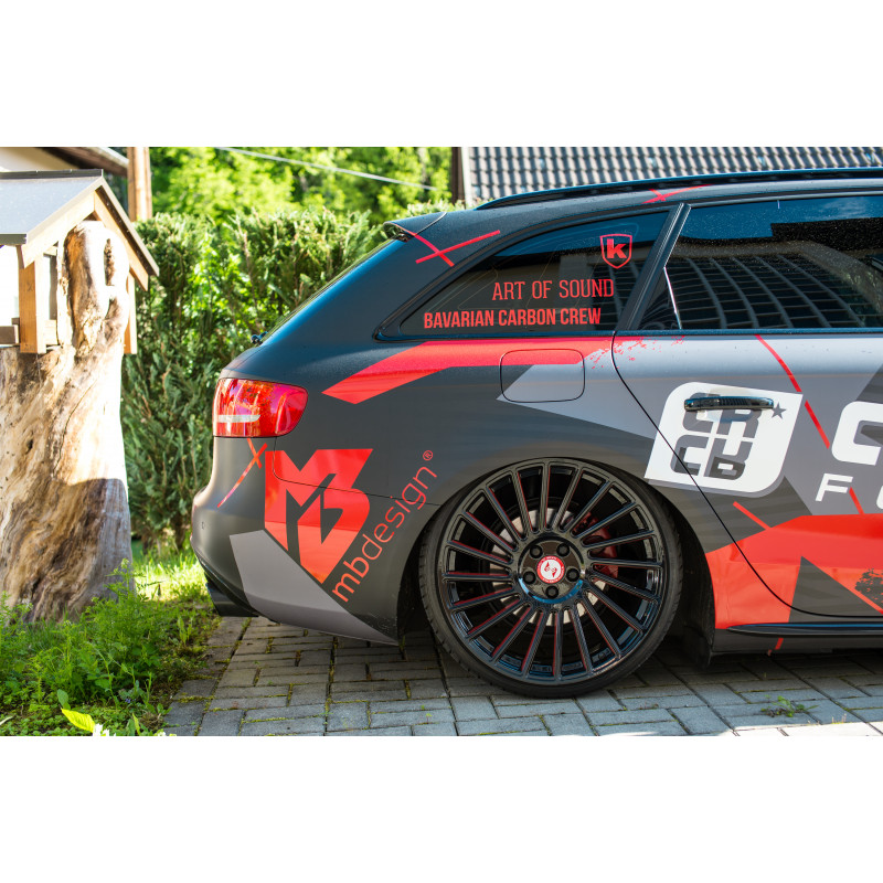 Z-Performance ZP7.1 Champagne (Custom Finish)