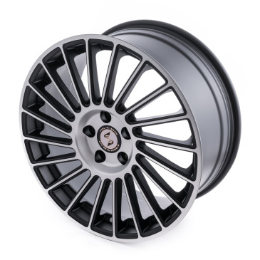 etabeta VENTI-R Black matt full pol.