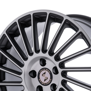 etabeta VENTI-R Black matt full pol.