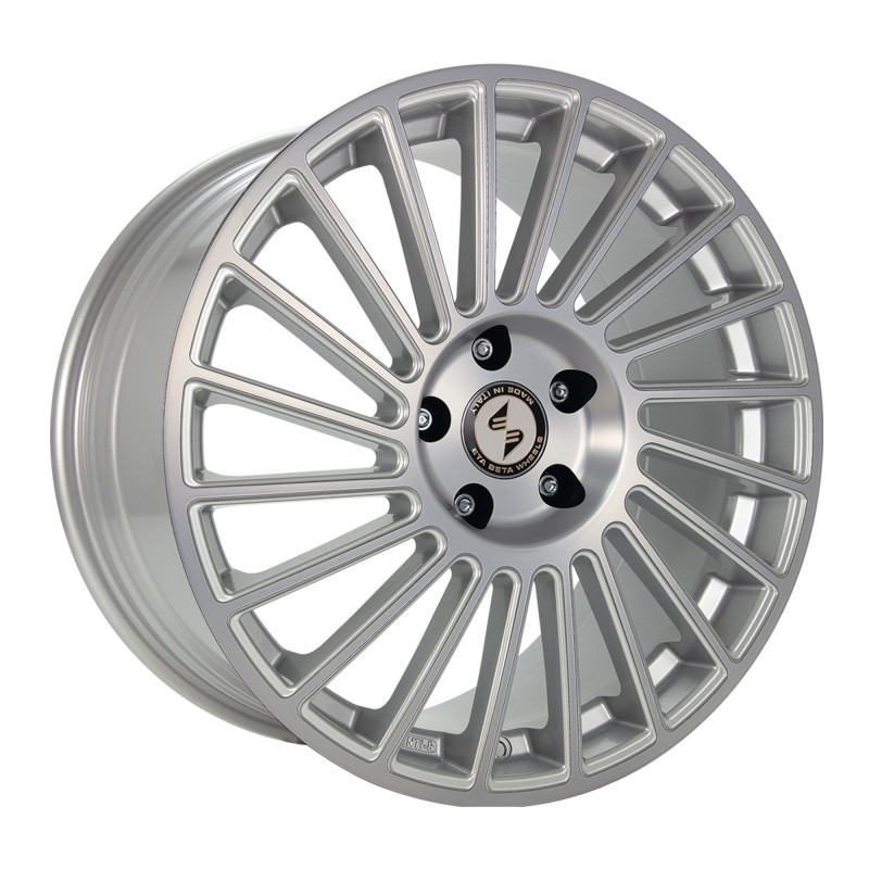 etabeta VENTI-R Silver shiny full p.