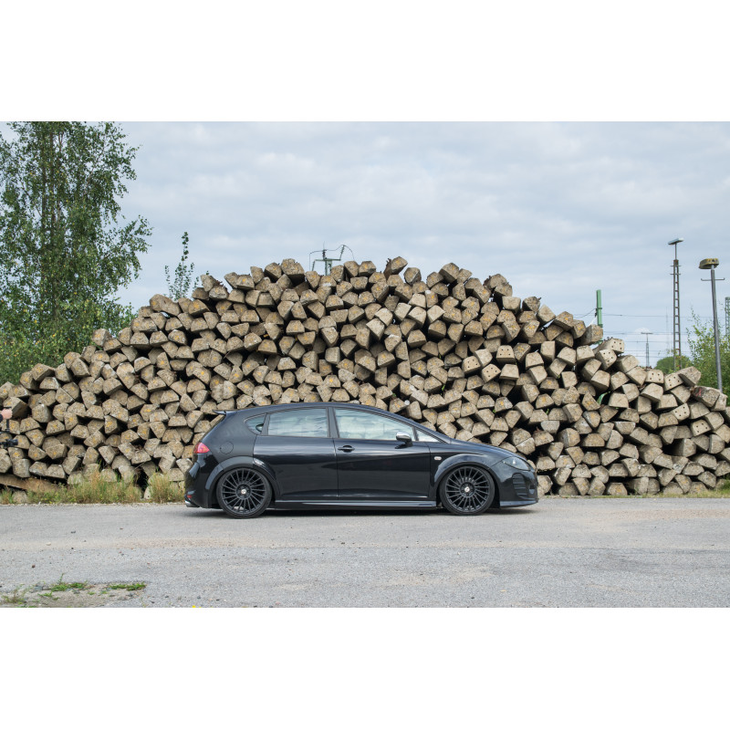 Z-Performance ZP7.1 Gloss Black (Custom Finish)