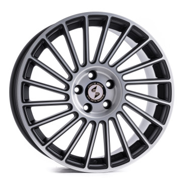 etabeta VENTI-R Black matt full pol.