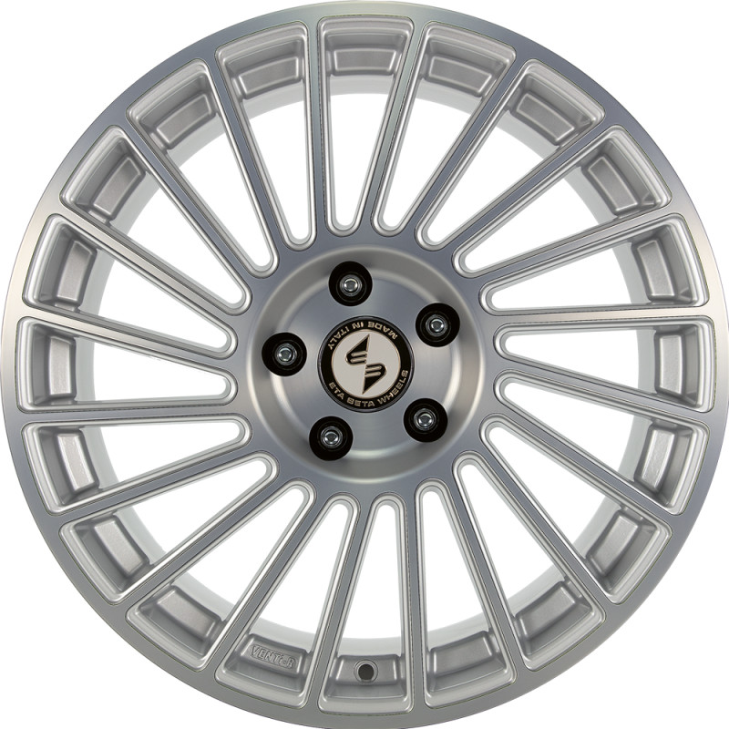 etabeta VENTI-R Silver matt full pol