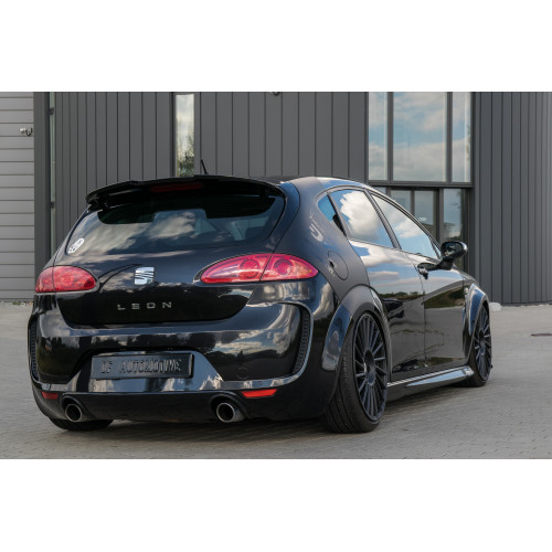 Z-Performance ZP7.1 Satin Black (Custom Finish)