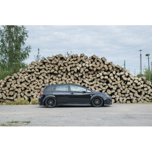 Z-Performance ZP7.1 Satin Black (Custom Finish)
