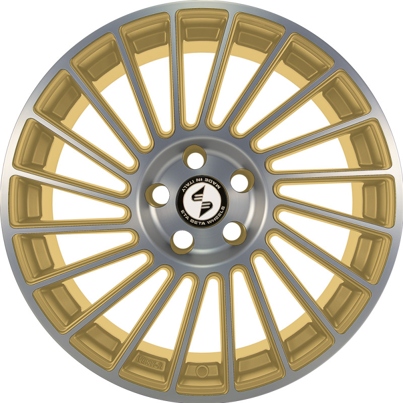 etabeta VENTI-R Gold matt full pol.