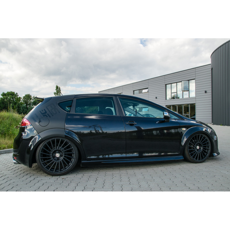 Z-Performance ZP7.1 Satin Black (Custom Finish)